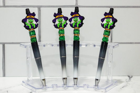 Witch Beaded Pen