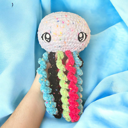 Octopus Crochet Plushie