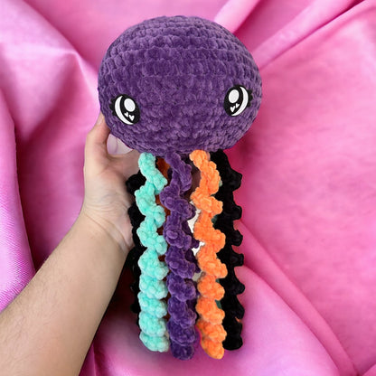 Octopus Crochet Plushie