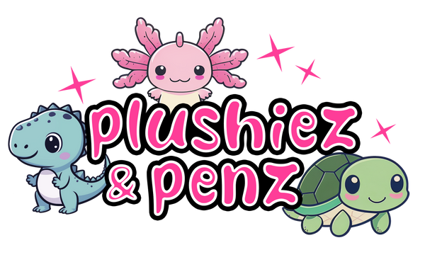 Plushiez and Penz